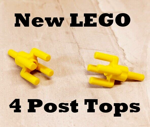 Lego post tree topper - 4,