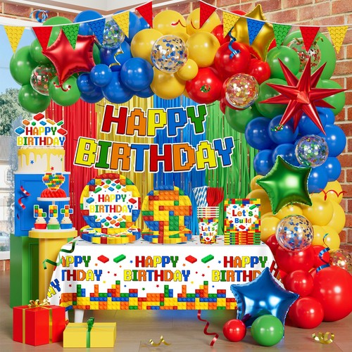 299pcs building block birthday - 299pcs,