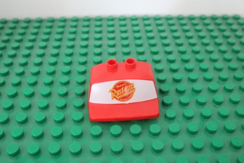 Duplo disney cars lighting - duplo,
